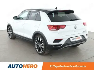 Volkswagen T-Roc 2.0 TSI Sport 4Motion Aut. *NAVI*LED*VC* Bild 4