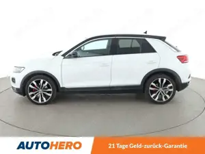 Volkswagen T-Roc 2.0 TSI Sport 4Motion Aut. *NAVI*LED*VC* Bild 3