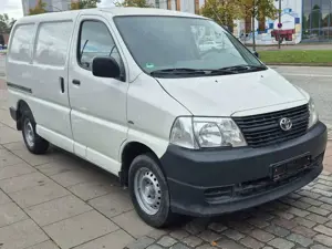 Toyota Hiace Kasten TD