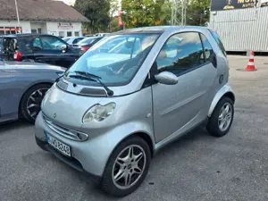 smart forTwo fortwo coupe Basis