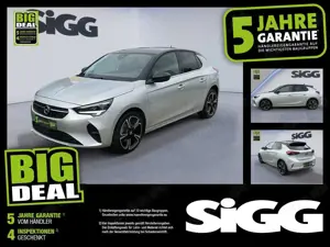 Opel Corsa F 1.2 Turbo Elegance FLA SpurH LM KAM LED