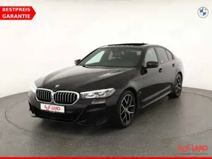 BMW 520 520d M Sport MHEV LED Tempomat Sitzheizung