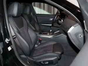 BMW 340 M340d xDrive Touring LKHZ HarmKar 360° ACC 19Zoll Bild 4