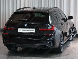 BMW 340 M340d xDrive Touring LKHZ HarmKar 360° ACC 19Zoll Bild 3