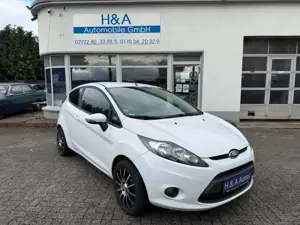 Ford Fiesta Trend