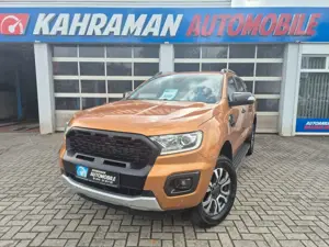 Ford Ranger Wildtrak Doppelkabine 4x4*Automatik*