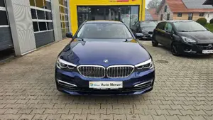 BMW 520 Baureihe 5 Touring 520 d Luxury Line AHK/Kam/Nav Bild 2