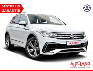 Volkswagen Tiguan 2.0 TDI R-Line 4Motion LED ACC DAB AHK
