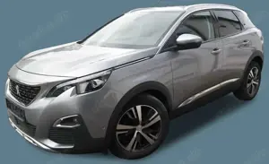 Peugeot 3008 3008 PureTech 130 Stop*Automatik*LED*Navi*Alu*Klim