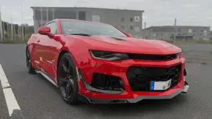 Chevrolet Camaro Coupe 6.2 V8 Aut. / EU-Modell / Unfallfrei
