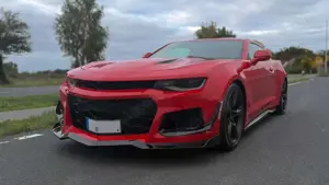 Chevrolet Camaro Coupe 6.2 V8 Aut. / EU-Modell / Unfallfrei Bild 2