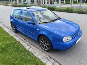 Volkswagen Golf 2.3 V5 Bild 2