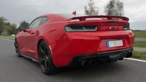 Chevrolet Camaro Coupe 6.2 V8 Aut. / EU-Modell / Unfallfrei Bild 5