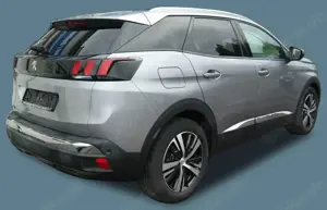 Peugeot 3008 3008 PureTech 130 Stop*Automatik*LED*Navi*Alu*Klim Bild 4