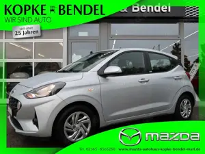 Hyundai i10 1.0 Select*lückenlos Scheckheft*topgepflegt*aus Da