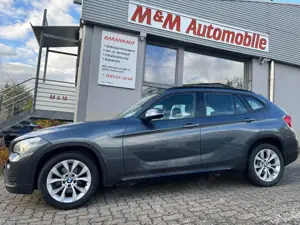 BMW X1 18d xDrive Sport Line *AHK+NAVI+RF-KAM+Bi-XEN
