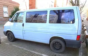 Volkswagen T4 Benziner 2,5  Automatikgetriebe TÜV 8/27 Bild 5