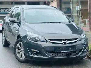 Opel Astra J Sports Tourer Edition