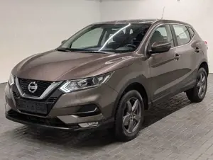 Nissan Qashqai Kamera/CarPlay/SHZ/Tempomat/17-Zoll