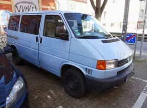 Volkswagen T4 Benziner 2,5  Automatikgetriebe TÜV 8/27 Bild 3
