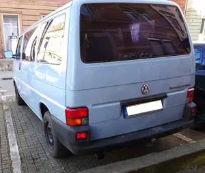 Volkswagen T4 Benziner 2,5  Automatikgetriebe TÜV 8/27 Bild 4