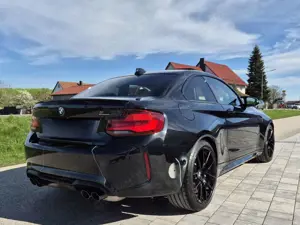 BMW M2 Comp. FUTURA2000 *1of500* PANO SCHALE H/K GARANTIE Bild 2