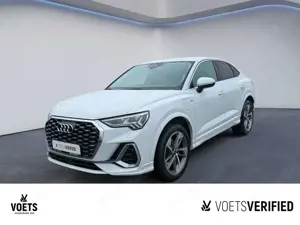 Audi Q3 SPORTBACK S-LINE 45TFSIe MATRIX+AHK+BANGOLUF