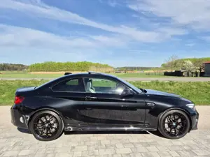 BMW M2 Comp. FUTURA2000 *1of500* PANO SCHALE H/K GARANTIE Bild 3