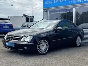 Mercedes-Benz CLK 320 CDI Coupe*AUT.*AVANTGARDE*NAVI*XENON*UVM