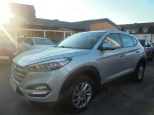 Hyundai TUCSON 1.6 T-GDI Trend 4WD AHK