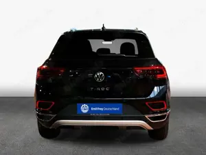 Volkswagen T-Roc Style 2.0 l TDI SCR 110 kW (150 PS) 7-Gang Bild 4