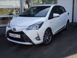 Toyota Yaris Yaris Hybrid Hybrid 1.5 VVT-i Y20 Team Deutschland