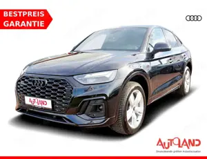 Audi Q5 40 TDI S-Line quattro s-tronic LED ACC Navi AHK