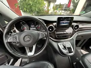 Mercedes-Benz V 200 V 220 CDI/d, 250 CDI/BT/d AVANTGARDE extralang Bild 5