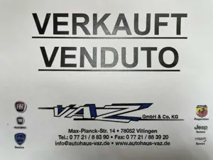 Fiat 500 Klima / LM Felgen