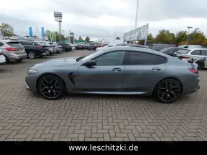 BMW M8 Gran Coupe Competition Bild 2