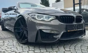 BMW M4 CABRIO*COMPETITION*HK-HEADUP-VOROPF-KAMERA