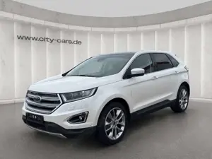 Ford Edge Titanium 4x4*1.Hand*Voll*AHK*