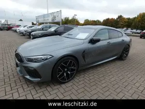 BMW M8 Gran Coupe Competition Bild 1