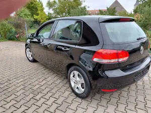 Volkswagen Golf Golf VI  1.6 Comfortline 1 Hd. Tüv 6/26