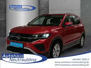 Volkswagen T-Cross 1.0 TSI "LIFE" 95 PS +NAVI+KLIMA+SHZ+ACC+