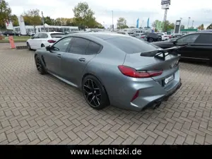 BMW M8 Gran Coupe Competition Bild 3
