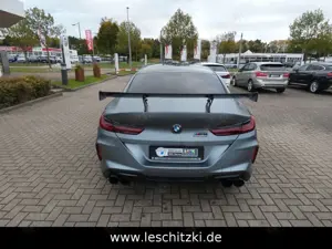 BMW M8 Gran Coupe Competition Bild 4