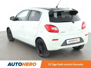 Mitsubishi Space Star 1.2 Edition 100+*NAVI*SHZ*KLIMA*DAB*GARANTIE* Bild 4