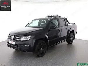 Volkswagen Amarok Amarok DOKA 3.0 TDI 4M HIGHLINE STANDHZ,KAMERA