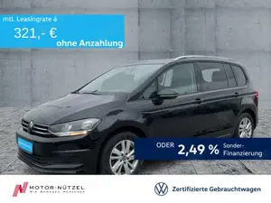 Volkswagen Touran 1.5 TSI DSG COMFORTLINE KLIMA+NAVI+AHK+7S