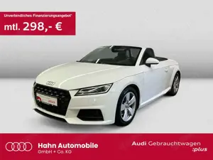 Audi TT 40 TFSI S-tronic Sitzh Einparkh LED