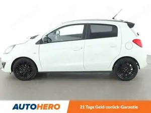 Mitsubishi Space Star 1.2 Edition 100+*NAVI*SHZ*KLIMA*DAB*GARANTIE* Bild 3