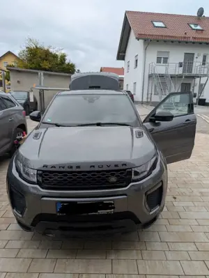 Land Rover Range Rover Evoque Range Rover Evoque TD4 Aut. HSE Dynamic