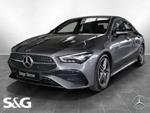 Mercedes-Benz CLA 180 Coupé AMG CARPLAY+KAMERA+MBUX+LED+18"